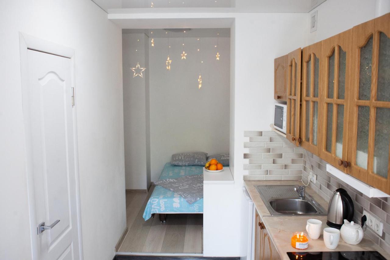 At Nataly'S Apartment โอเดสซา ภายนอก รูปภาพ